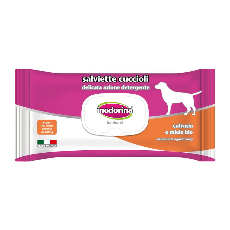 Inodorina toallitas funcional cachorro: Nuestros productos de Pienso Express