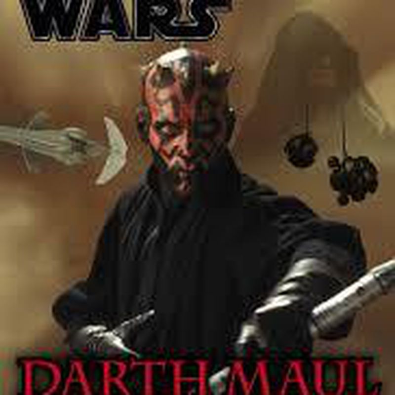 Darth Maul. Aprendiz de Sith