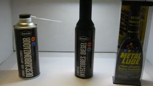 Imagen de Productos y servicios - Carburante