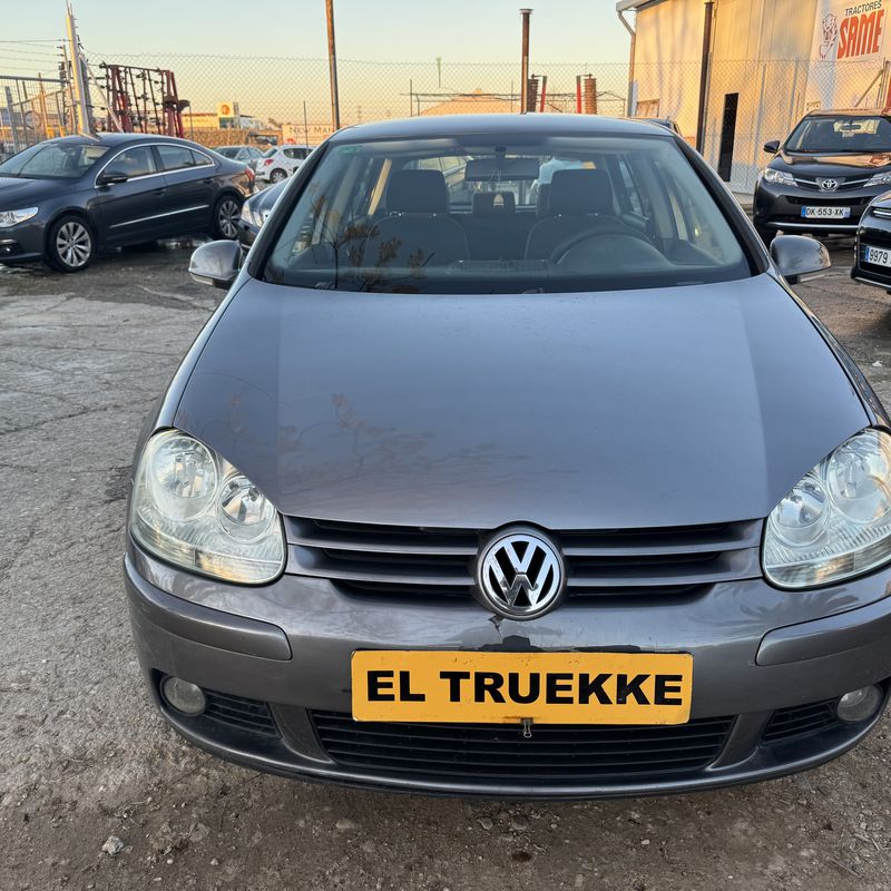 Volkswagen golf 1.9 tdi 105 cv del 2005 con 370.000 km: Stock de Vehículos de El Truekke