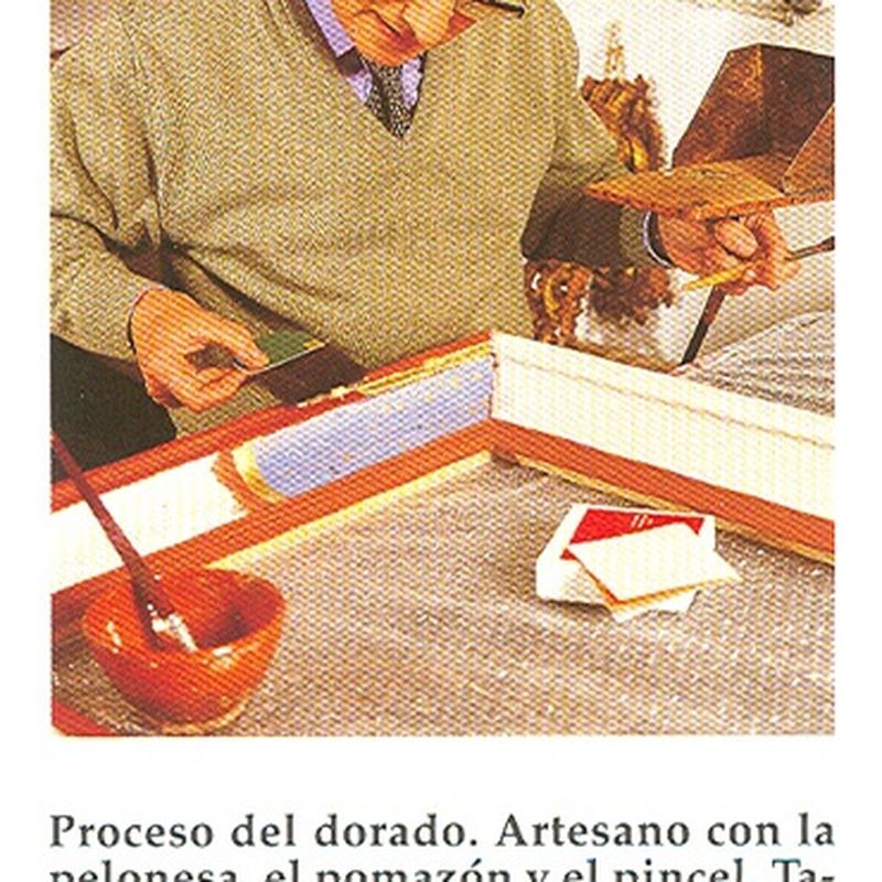 ARTESANO DE TALLERES