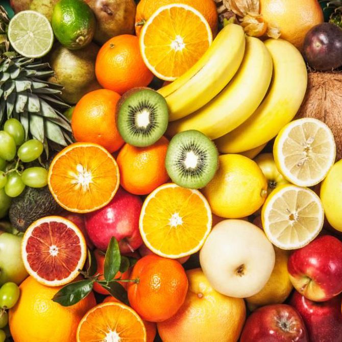 Beneficios de comer fruta