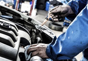 Revisiones del coche
