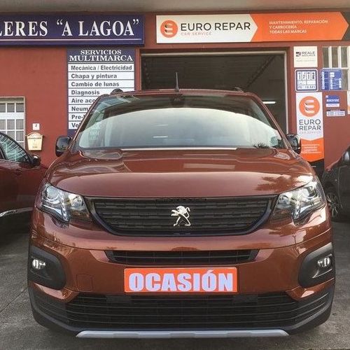 Compra venta de coches en Pontevedra | Ocasión A Lagoa