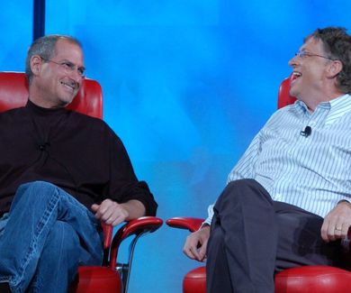 Steve Jobs y Bill Gates criaron a sus hijos sin tecnología