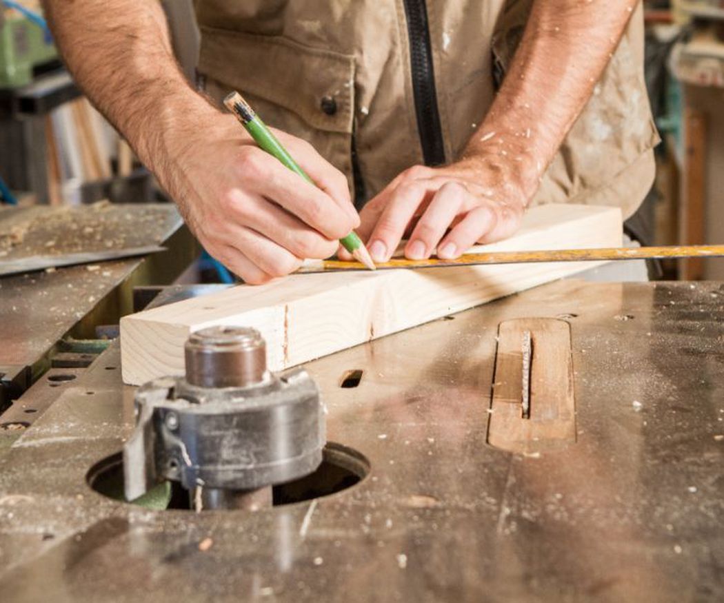 Origen e importancia de la carpintería