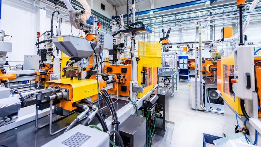 Fabricación, mantenimiento y reparación de maquinaria industrial en Castellón