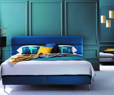 Cama de lujo Elizabeth en Bilbao
