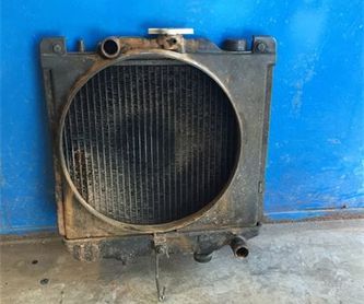 Reparación de radiadores: Catálogo de Radiadores Huelva