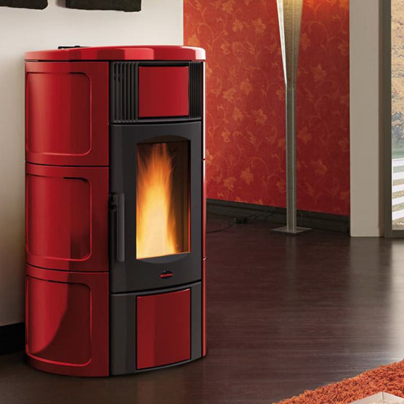 ISIDE IDRO H15: Productos y servicios de Chimeneas Hergar