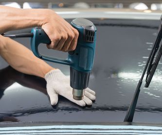 Limpieza de tapicerías: Servicios de D.P. Sport Auto