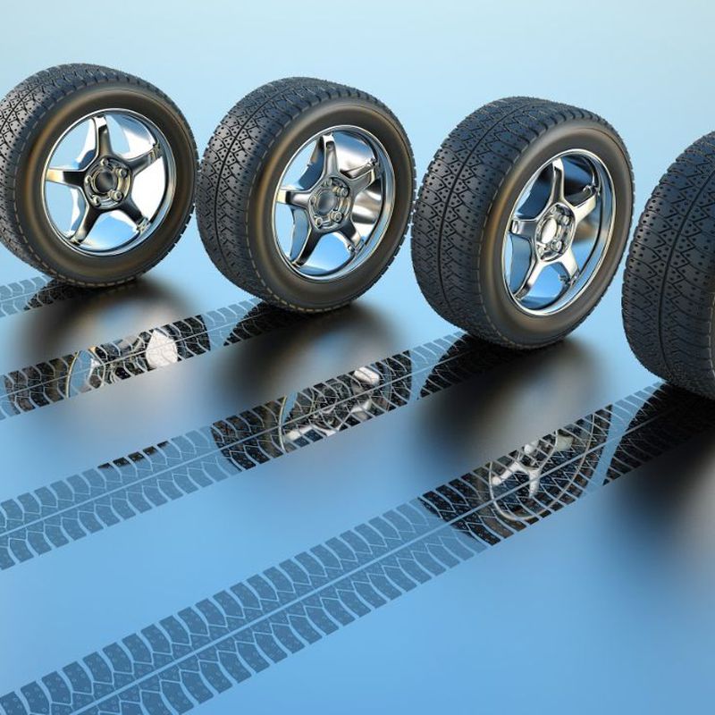 Neumáticos: Servicios de Garatge Sport & Classic