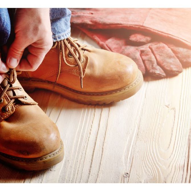 Cómo limpiar las botas o zapatos de piel