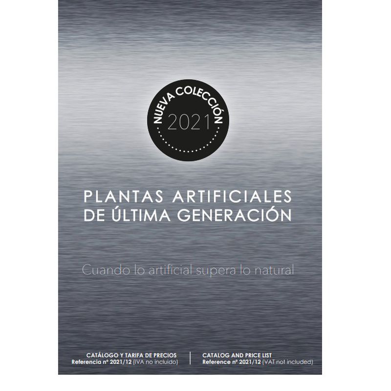 Plantas artificiales de última generación: ¿Qué hacemos? de Ches Pa, S.L.