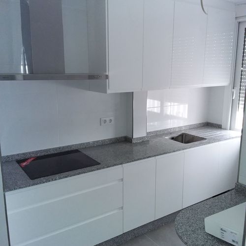 Muebles de cocina a medida en Mazarrón | Carpintería Isidro Coy