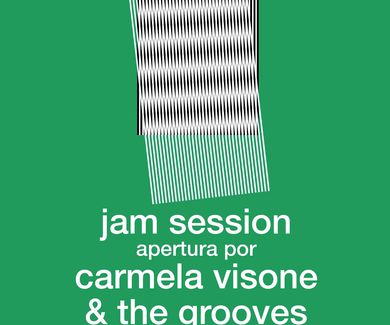 Cierre de temporada en Café Teatro Rayuela con Jam Session y Carmela Visone&The Grooves