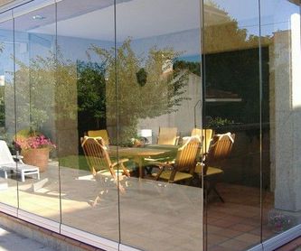 Mamparas de baño: Productos de Kameselle cristaleria