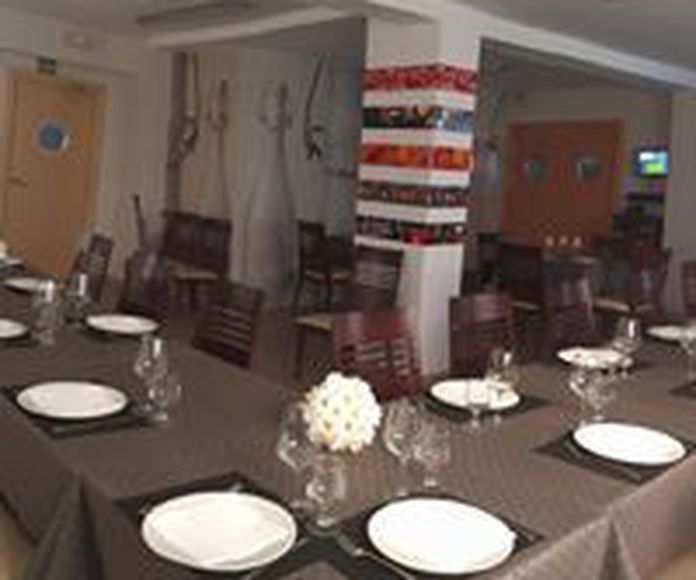 Eventos y celebraciones: Pensión Restaurante Oasis de Hostal Restaurante Oasis