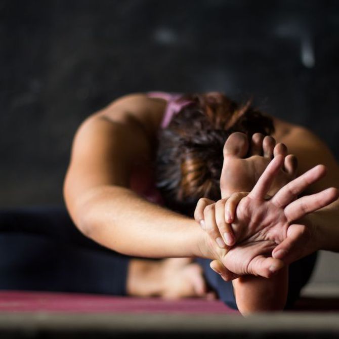 Yoga como complemento a otro deporte
