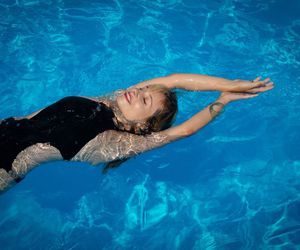 Piscinas de colores
