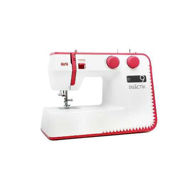 Máquina de coser Alfa Practik 9: Productos de KOSSE