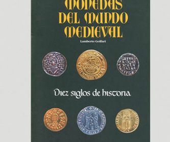 Colecciones Edad Media: Tienda on-line de Numismática V. Craven - Bartle