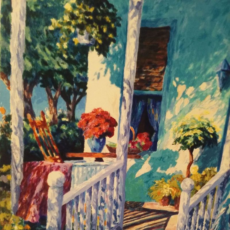 SERIGRAFÍA ARTÍSTICA CONTEMPORANEA: Productos de Cano 1907