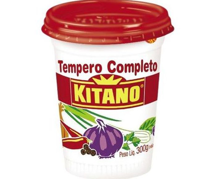 Tempero completo con pimienta Kitano: PRODUCTOS de La Cabaña 5 continentes