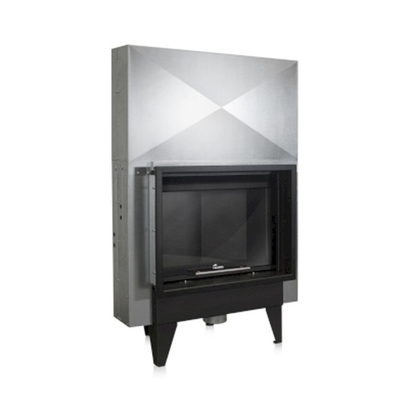 ITACA 80 R12 ECO: Productos y servicios de Chimeneas Hergar