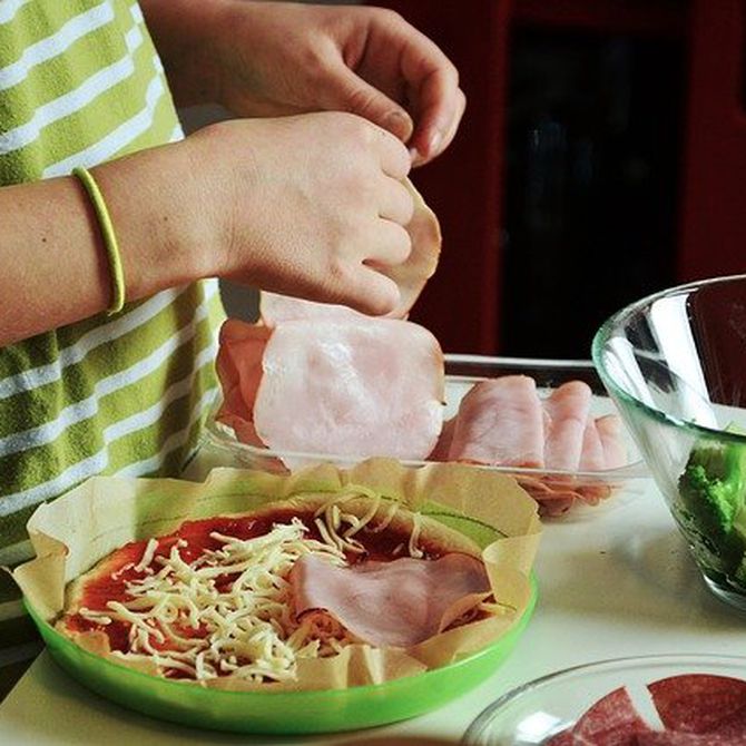 4 trucos para que los niños sean autónomos en la cocina
