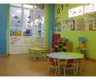 Psicopedagoga y psicomotricista: Servicios de Centro Infantil  Arco Iris