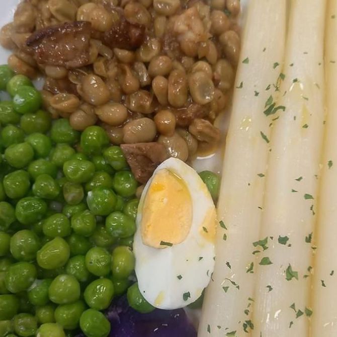 El sabor de la tradición