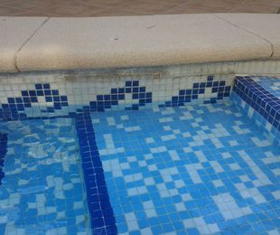 Reparación de grietas en piscinas Calpe