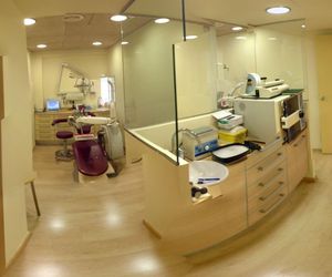 Instalaciones del Centre Odontològic Sant Quirze