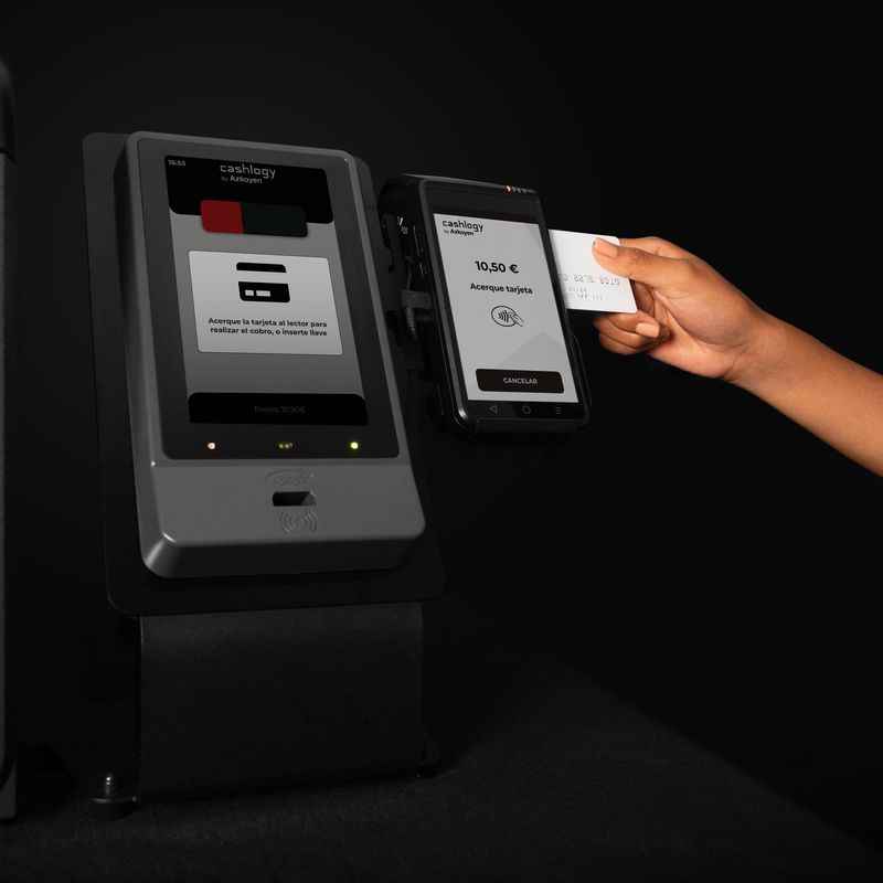 Cashlogy sNEXT