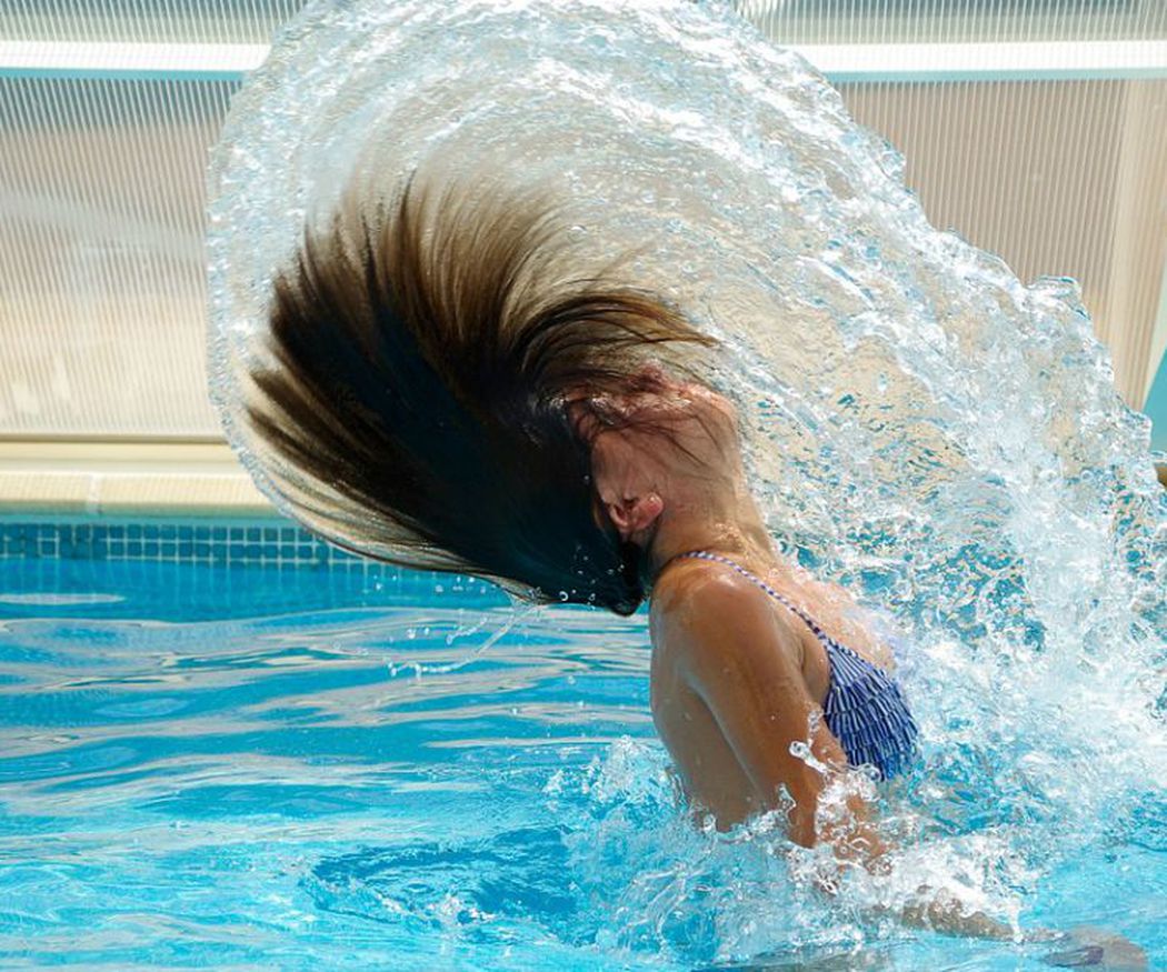 Los puntos fuertes de las piscinas de poliéster