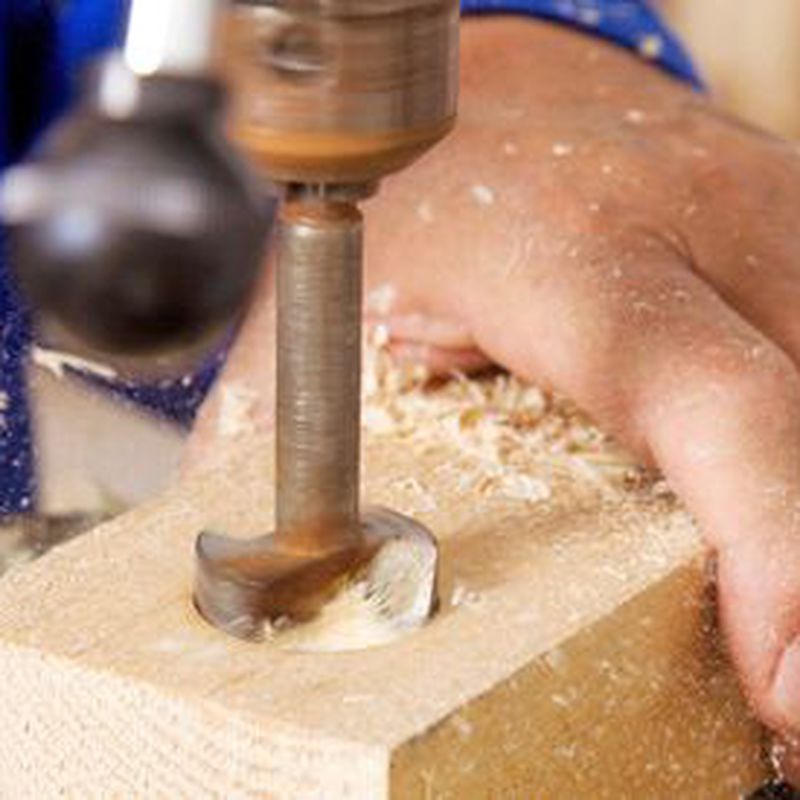 Carpintería de madera y aluminio: Servicios de Construcciones Patrivana
