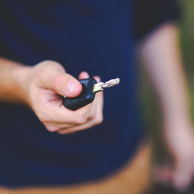 ¿Qué hacer cuando se estropea la llave del coche?