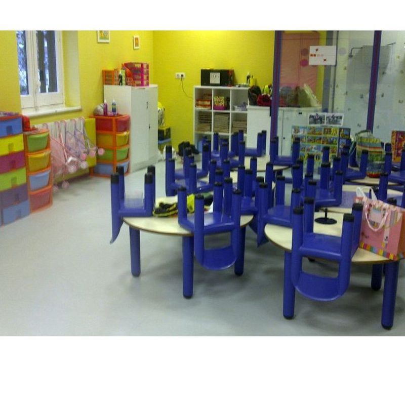 Mantenimiento de colegios, guarderías, centros sociales: Servicios de Limpiezas Itxasgarbi