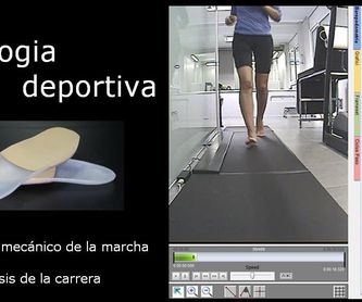 Cirugía del pie: Servicios de Centro Podológico Martín Redón