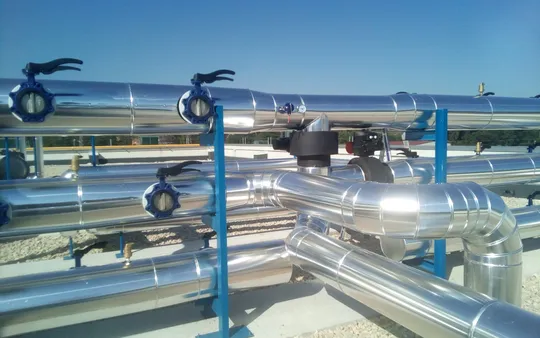 Aislamiento de tuberías Zaragoza