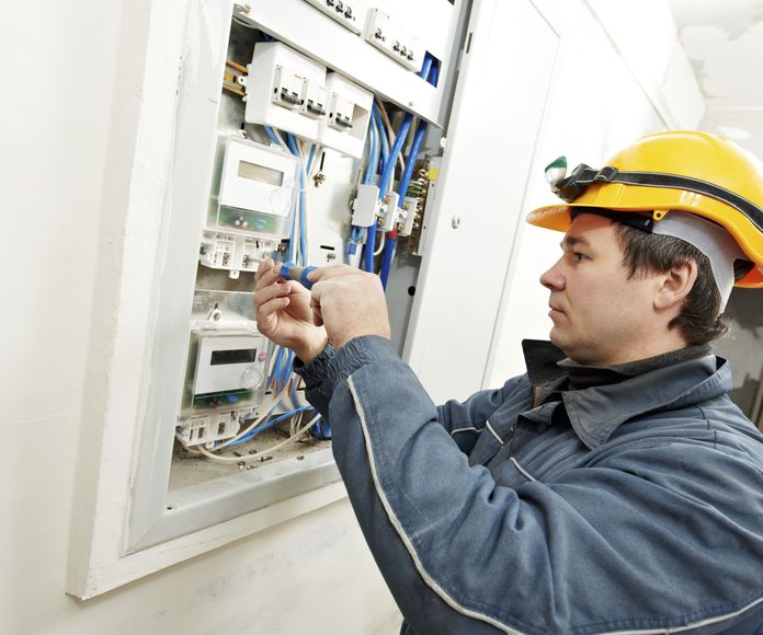 Cuadros eléctricos: Servicios de Eléctrica M. Perello