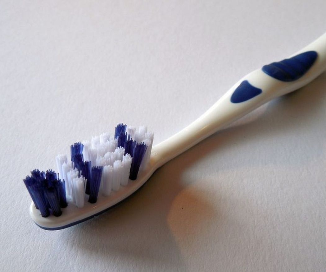 Cuidados del cepillo dental