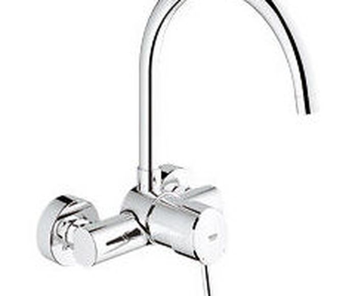 Monomando cocina CONCETTO NEW GROHE