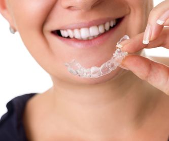 Brakets de autoligado pasivo: Ortodoncia de Isabel Perales Clínica Dental