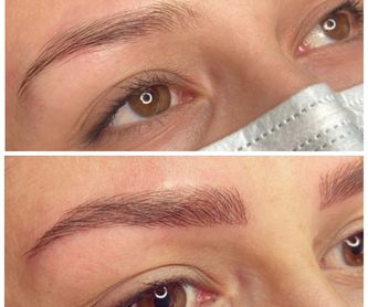 Eyeliner micropigmentacion: Productos de Perruquería Nova Imatge