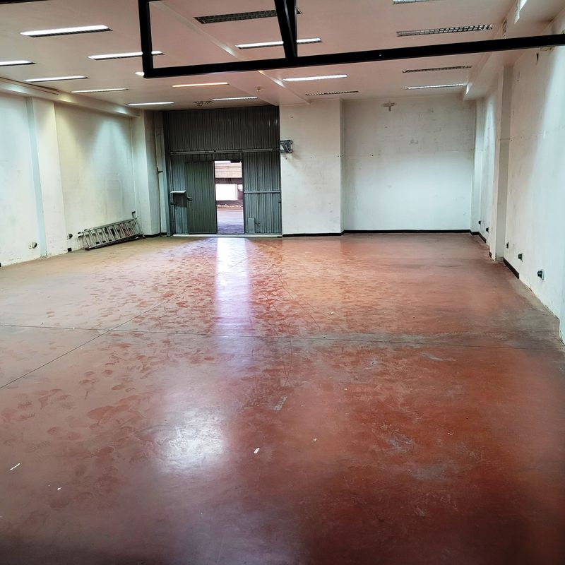 Local uso mixto Oficinas-industrial de 844 m² en 5ª planta, en Las Tablas:  de Vicente Palau Jiménez - Agente Inmobiliario