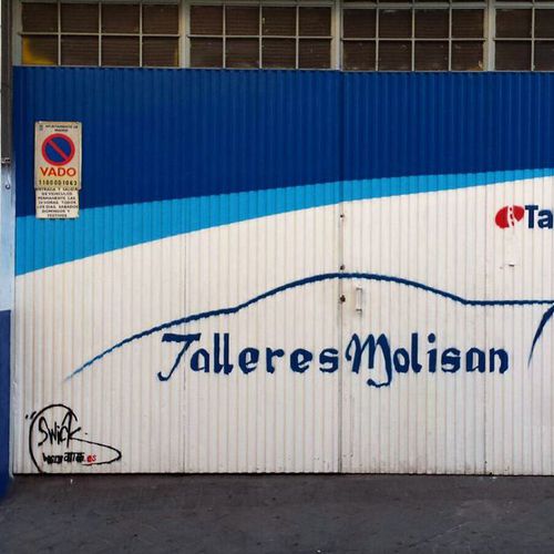 Talleres Molisan en Carabanchel, Madrid