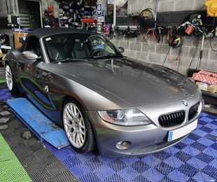 BMW Z4 - Avant Garde