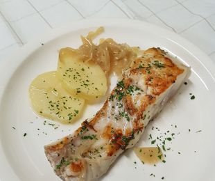 Menú del día